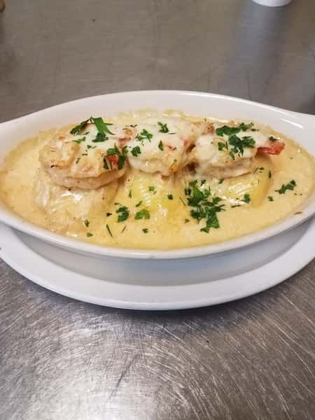 seafood stuffed shells