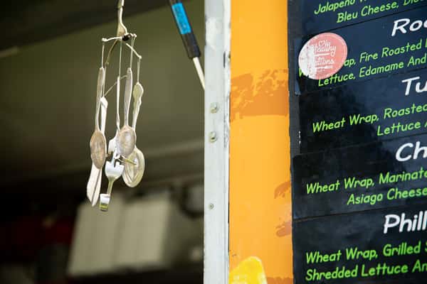 Wraps on Wheels Food Trucks in Rochester, NY