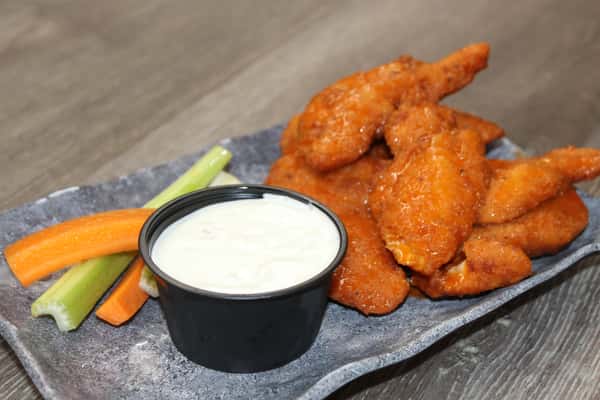 Boneless Buffalo Tenders