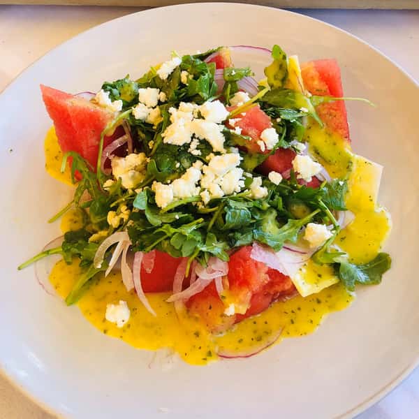 WATERMELON SALAD