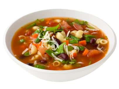 V-Soup of The Day