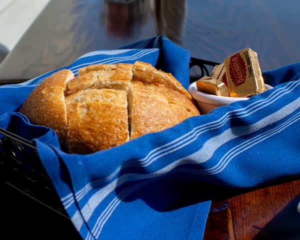 Sourdough Bread