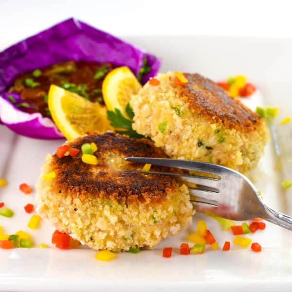 Crab Cakes