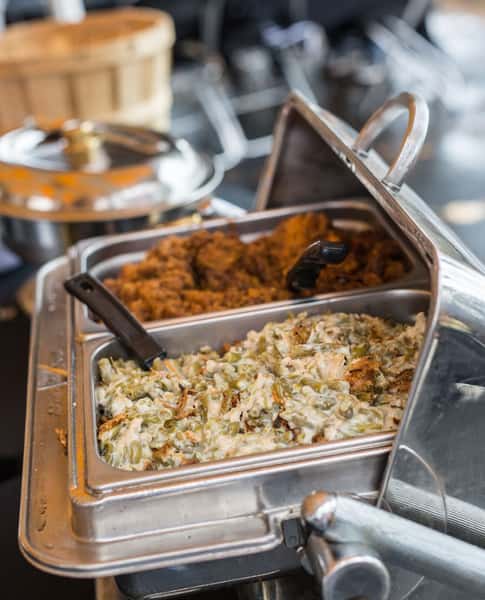 Catering JD's BarBQue Barbecue Restaurant in GA