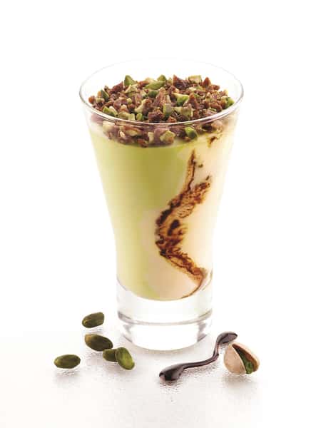 Coppa Pistachio
