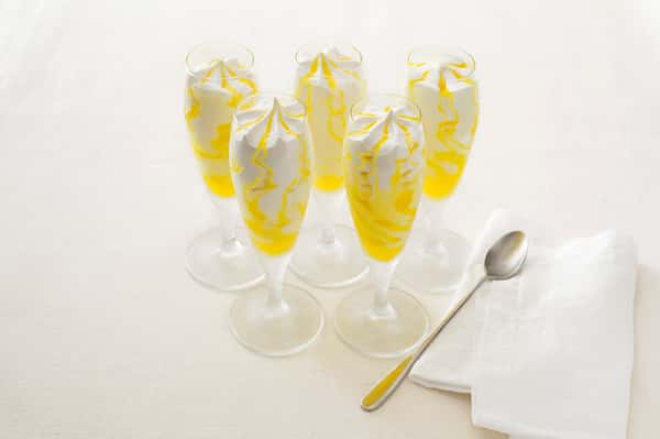 Limoncello Flute