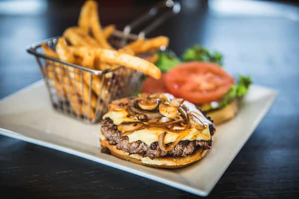 burger