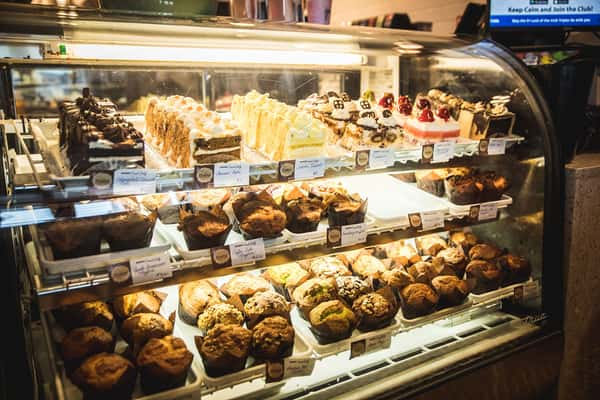 muffin case