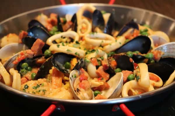 Seafood Jambalaya