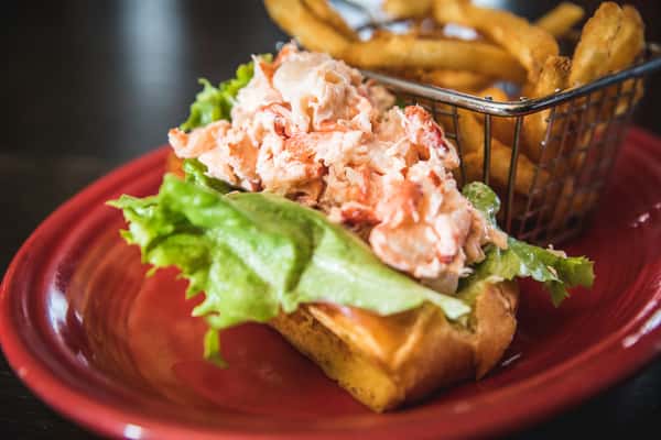 lobster roll