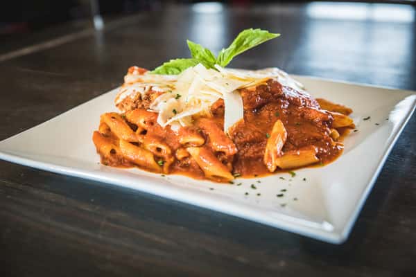 chicken parmesan