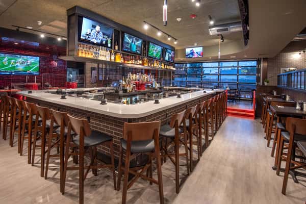 bar