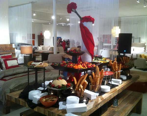 Corporate event