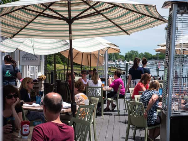 Gallery - Wickford on the Water - American Restaurant in North ...