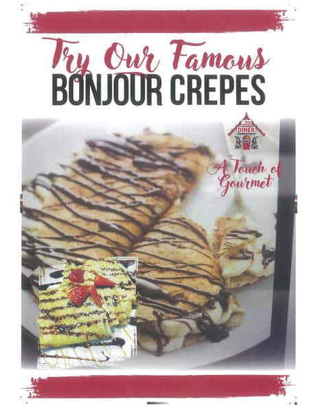 crepes