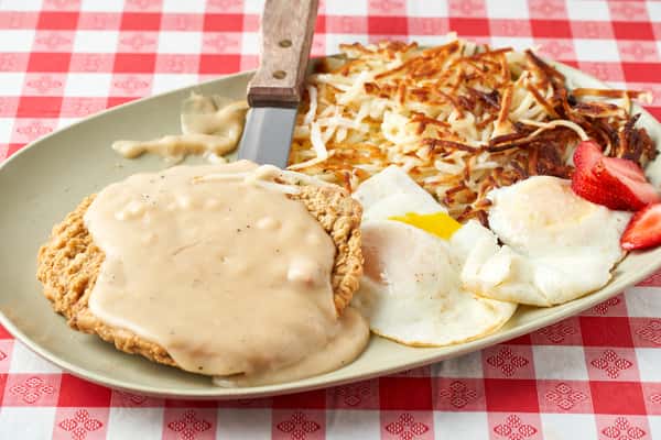 country fried steak