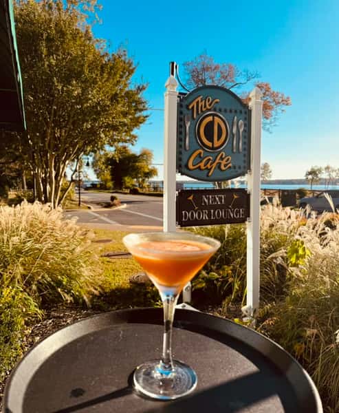 Gallery - The CD Cafe - Restaurant in MD