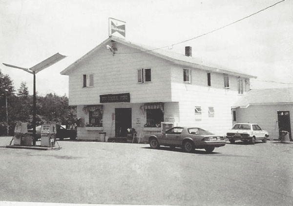 even newer photo of otis general store