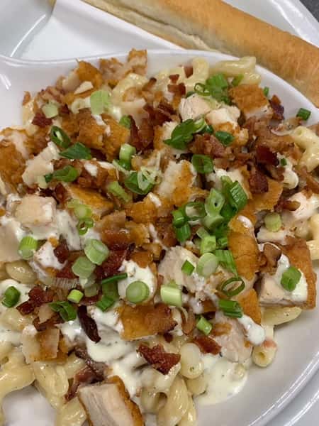 Chicken, Bacon, Ranch Mac & Cheese