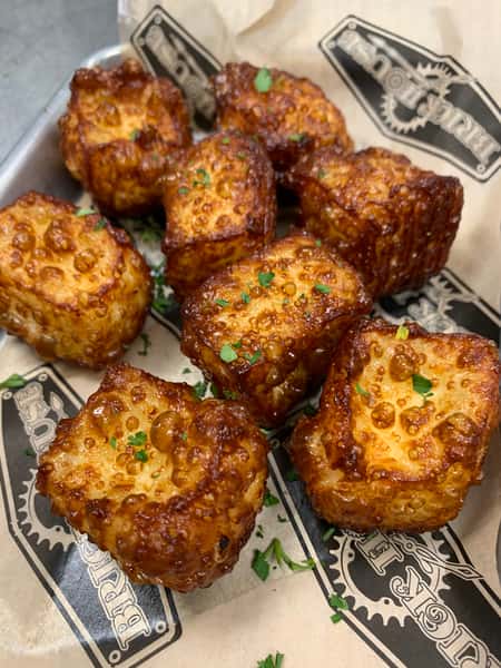 Fried Bricks