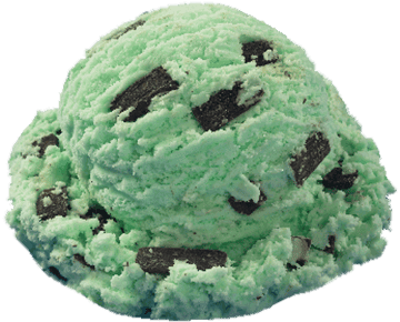 Traffic Pattern (Mint Chocolate) (GF)