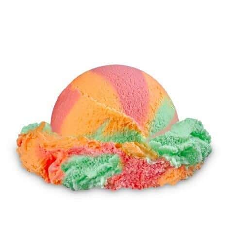 Runway Crossing (Rainbow Sherbet) (GF)
