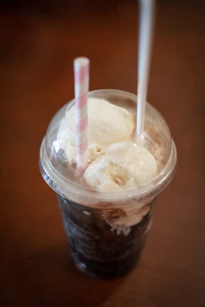 Ice Cream Floats