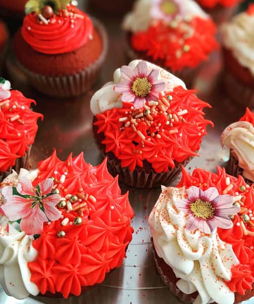 cupcakes