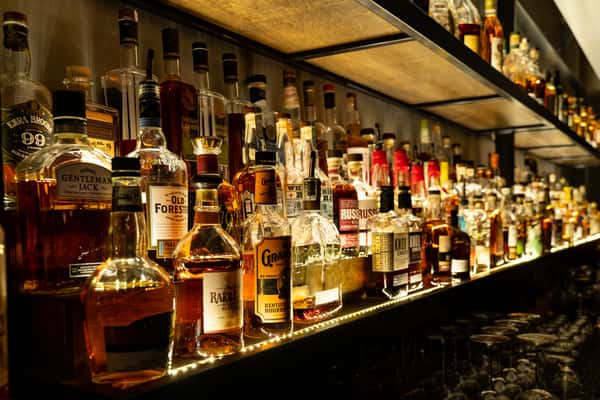 interior bar
