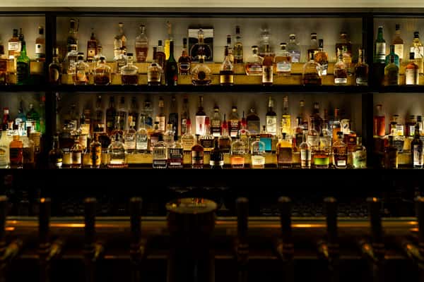 interior bar
