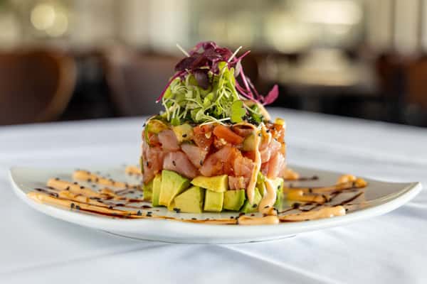Tuna Tartare