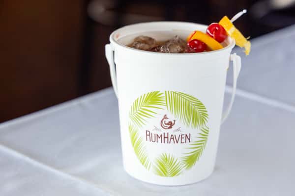 Rumhaven Punch Bucket