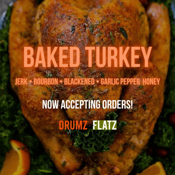Baked Turkeys for Thanksgiving