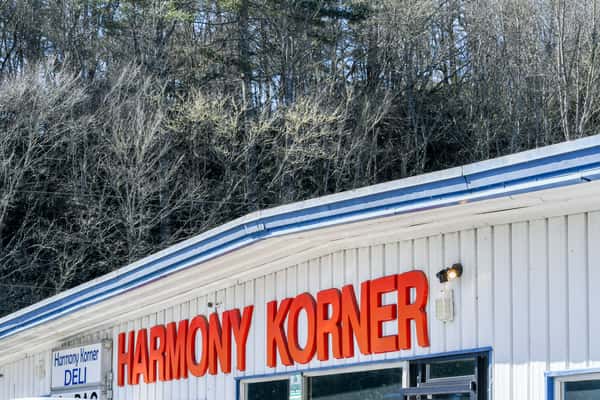 Harmony Korner exterior