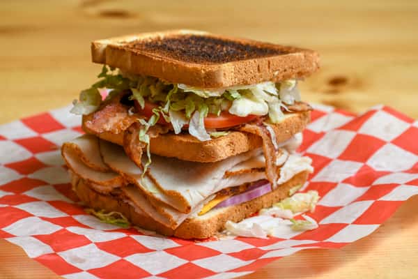 turkey club
