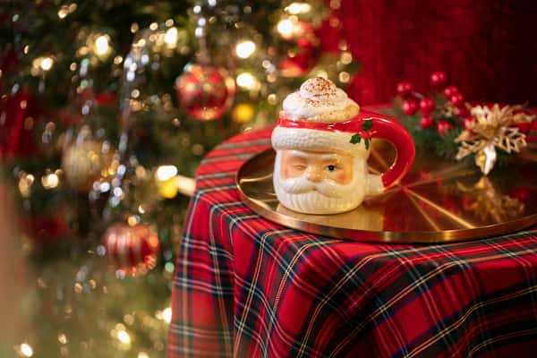 ラ*ク様 ☘️お盆イベント☘️98 【チビチビ超コンパクト　超小輪】クリスマスロ The Viral Christmas Cocktail Pop-up Bar is coming to Ridgewood