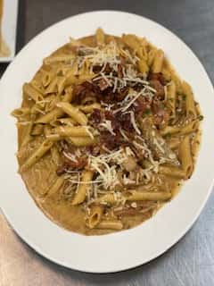 Penne Carbonara