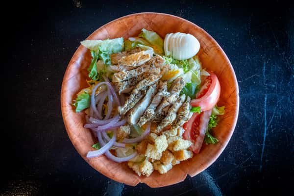 Grilled Chicken Salad