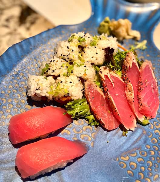 Study in Tuna
