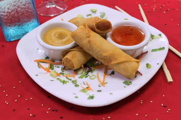 Veggie Spring Rolls