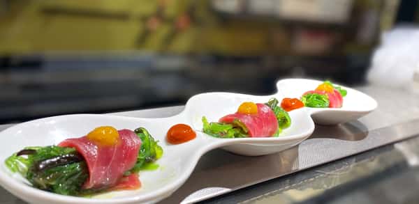 Tuna Depth Charge
