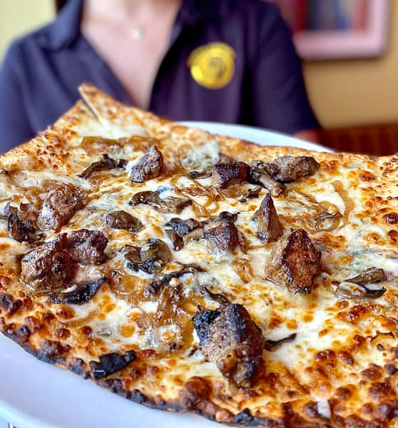 steak flatbread