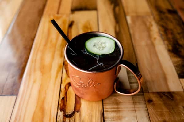 cucumber cocktail