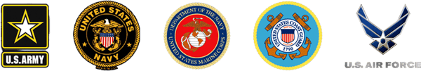 us military logos