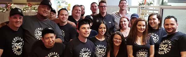 the team