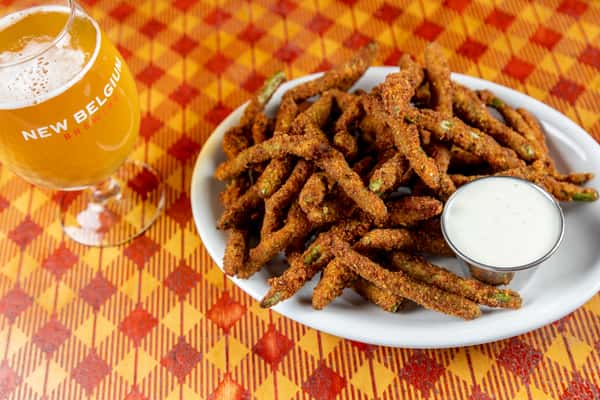 Fried Green Beans