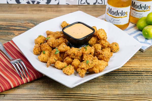 Chicharrones De Pargo