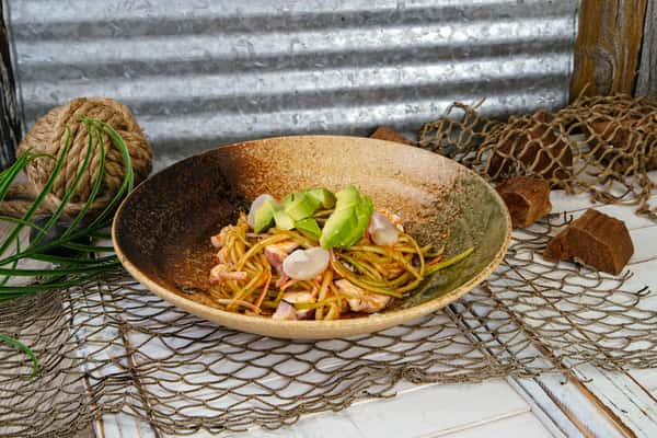 Ceviche by Jimmy