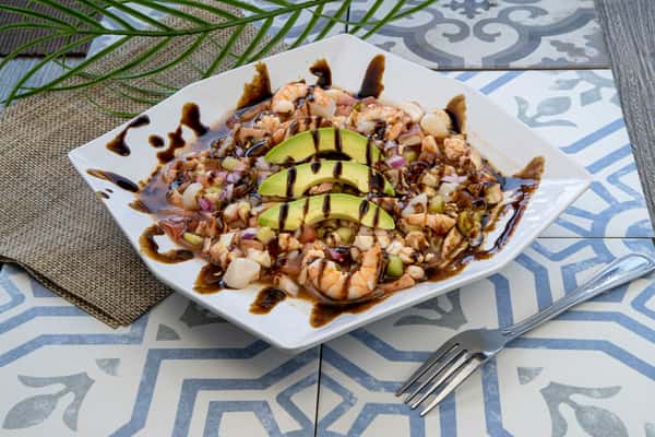 Ceviche Mitotero