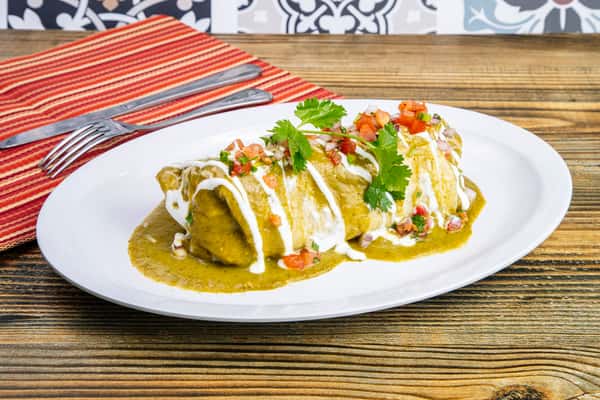 Burrito Mojado